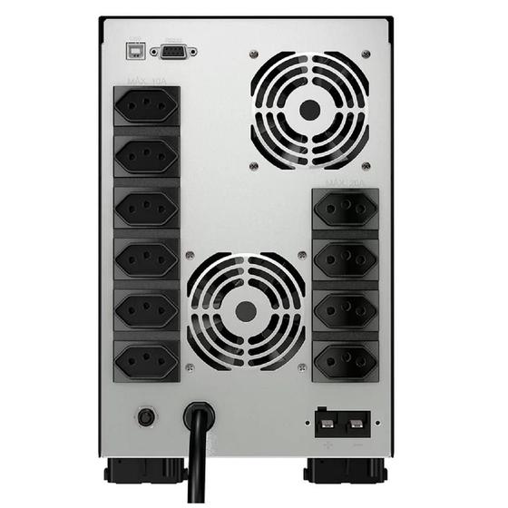 Nobreak SMS 3000VA Power Vision BIV/115V Menor preço em Nobreak SMS 3000VA Power Vision BIV/115V