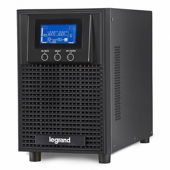 Nobreak SMS Mirage MR2000VA 23661 Menor preço em Nobreak SMS Mirage MR2000VA 23661