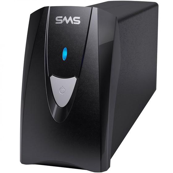 Nobreak SMS NET4+ Bivolt - 700VA - 27284 Menor preço em Nobreak SMS NET4+ Bivolt - 700VA - 27284
