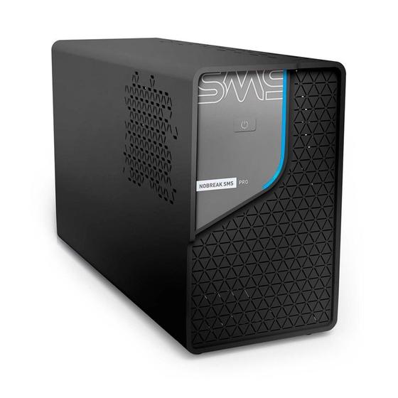 Nobreak SMS Pro, 1500VA, 8 Tomadas de Saída, WiFi, Bivolt - 0029402 é boa?