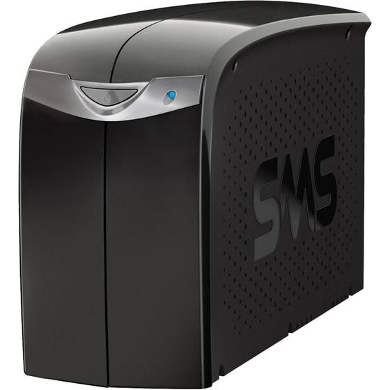 Nobreak SMS Station II, 600VA 27396 Mono - Entrada e Saída 115V é boa?