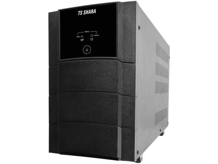 Imagem de Nobreak TS Shara 2200VA 8 Tomadas  - UPS Senoidal Universal 2200