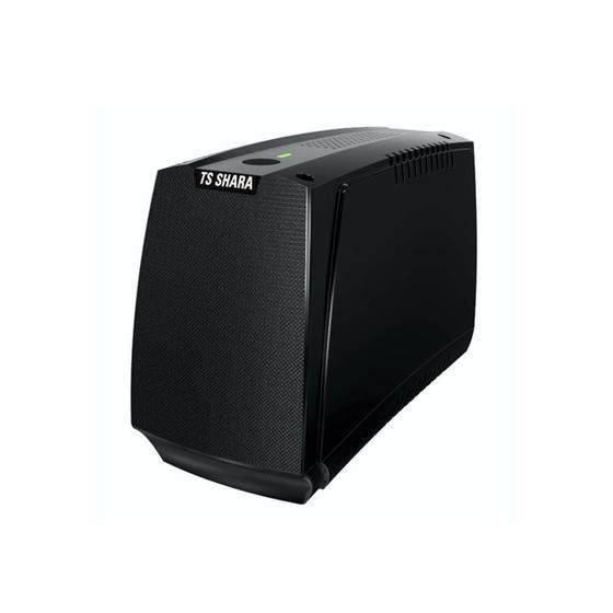 Nobreak TS Shara 4413 1400VA 1BS 1BA 6 Tomadas Bivolt Preto Menor preço em Nobreak TS Shara 4413 1400VA 1BS 1BA 6 Tomadas Bivolt Preto