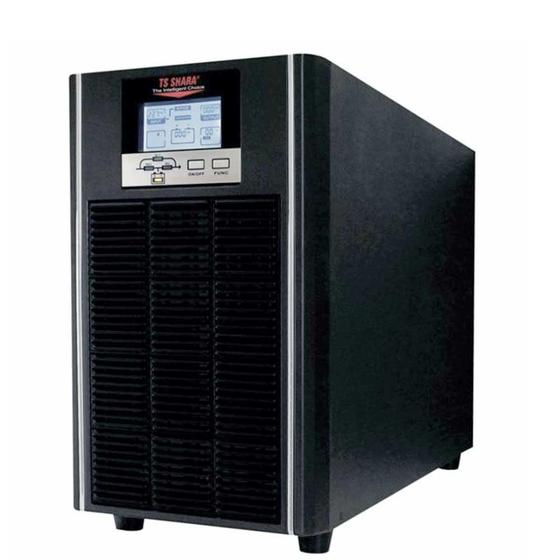 Imagem de Nobreak Ts Shara 8000va/8000w Senoidal Online Mono/115/220v 6823 Ts Syal in