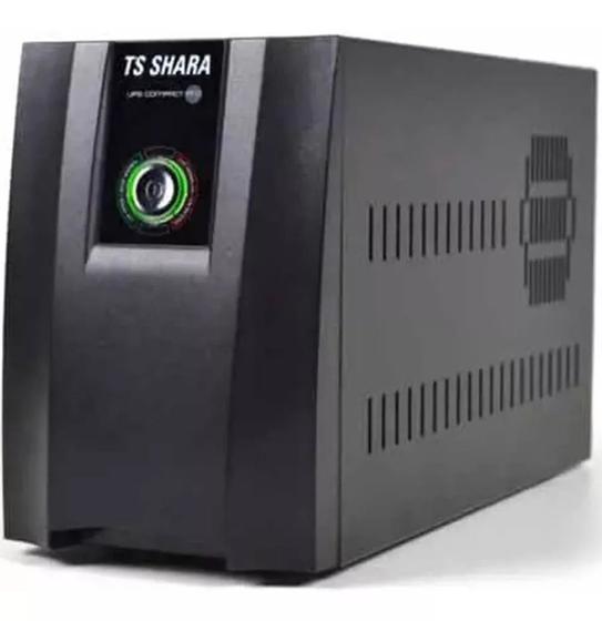 Imagem de Nobreak ts shara compact pro 1400va700w 4431 bivbiv