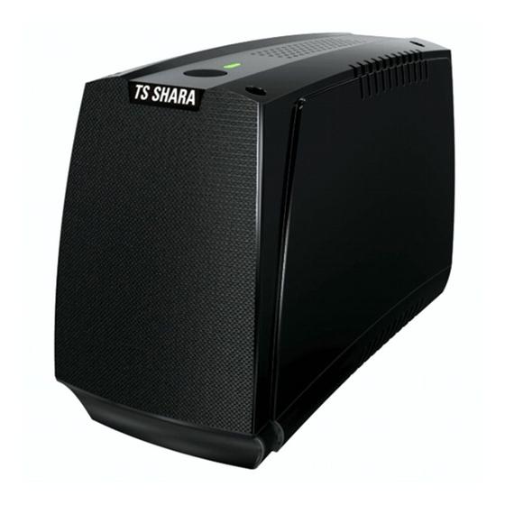 Nobreak Ts Shara UPS Compact Pro 1200VA é ruim? Nobreak Ts Shara UPS Compact Pro 1200VA é boa?