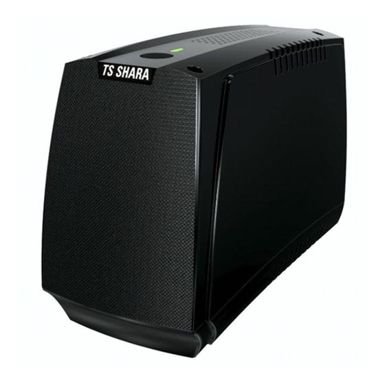 Imagem de Nobreak Ts Shara UPS Compact Pro 1200VA