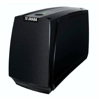 Imagem de Nobreak TS Shara UPS Compact XPRO 800VA 6 Tomadas 4442 - Preto - Bivolt