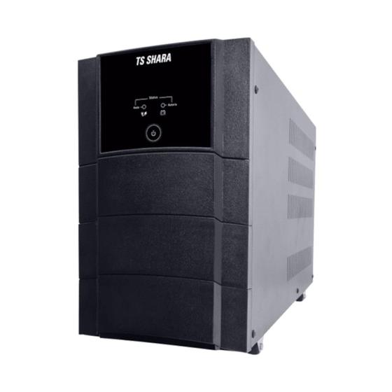 Imagem de Nobreak TS Shara UPS Gate Universal 2200 VA Bivolt - 4459