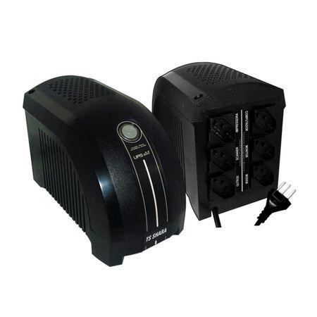 Nobreak TS SHARA UPS Mini 600VA 1Bat E.Mono 115V S.115V 6T Menor preço em Nobreak TS SHARA UPS Mini 600VA 1Bat E.Mono 115V S.115V 6T