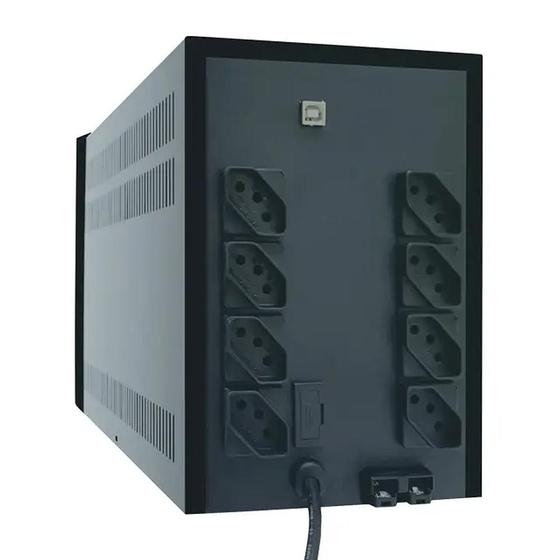 Nobreak Ts Shara Ups Profissional 4436 1500Va Biv. é boa?