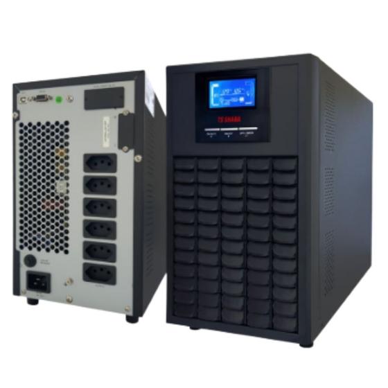 Nobreak ups senno vt 3kva mono 115v Menor preço em Nobreak ups senno vt 3kva mono 115v