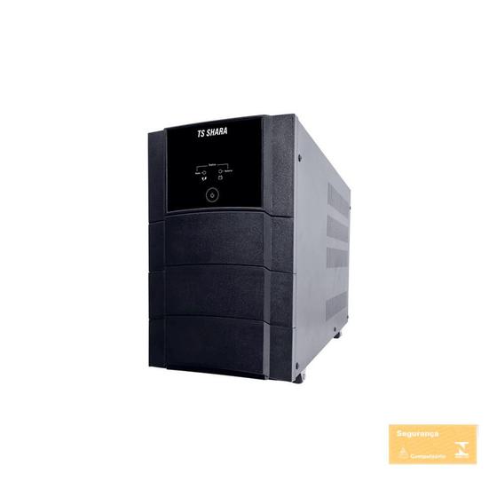 Nobreak UPS Senoidal Universal 3200VA Bivolt Menor preço em Nobreak UPS Senoidal Universal 3200VA Bivolt