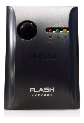 Imagem de Nobreak Upsai 700v Flash+ Biv/115