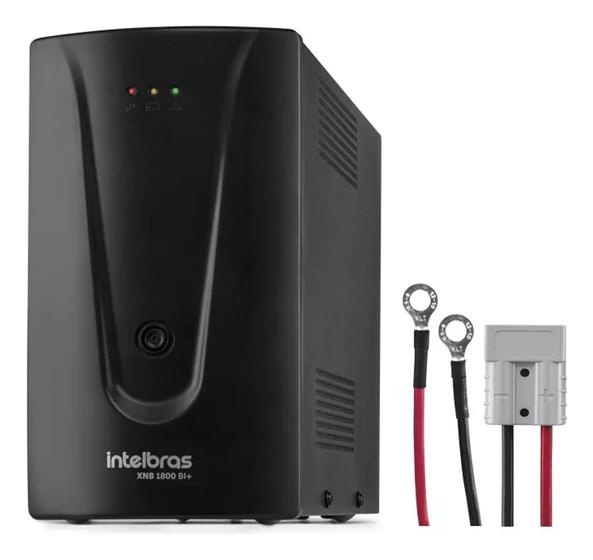 Imagem de Nobreak xnb 1800 va bivolt+ - intelbras