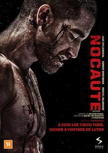 Imagem de Nocaute dvd original lacrado