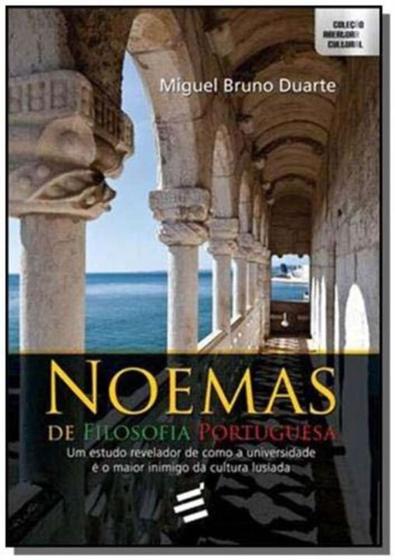 Imagem de Noemas de Filosofia Portuguesa - E REALIZACOES EDITORA