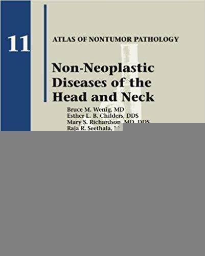 Imagem de Non-neoplastic diseases of the head and neck