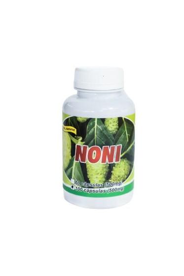 Imagem de Noni Natural 500MG 100 Capsulas Bio Vittas