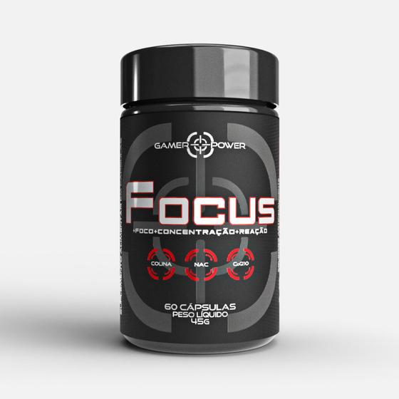 Nootrópico Brain Booster energia foco concentração e alívios dos sintomas de tdah Menor preço em Nootrópico Brain Booster energia foco concentração e alívios dos sintomas de tdah