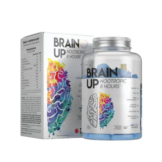 Imagem de Nootrópico Brain Up True Source 60 Tabletes