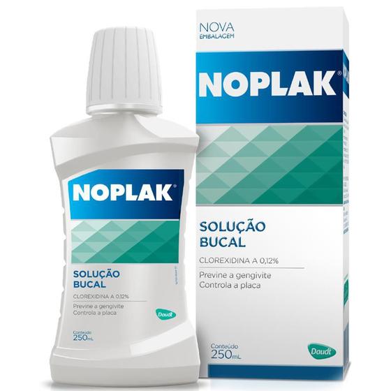 Imagem de Noplak Solução Bucal 250Ml