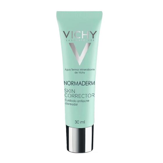 Imagem de Normaderm Skin Corrector Hidratante Anti Acne Uniformizador Vichy 30ml