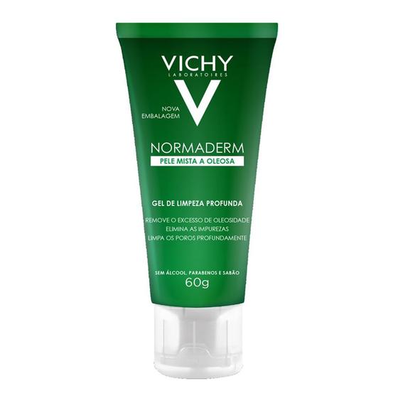 Imagem de Normaderm Vichy - Gel de Limpeza Profunda