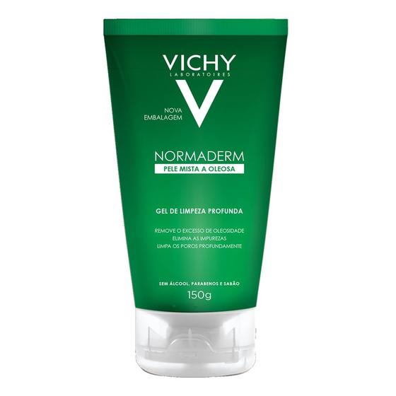 Imagem de Normaderm Vichy - Gel de Limpeza Profunda