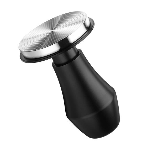 Imagem de Normcore 53.3mm Spring Loaded Tamper - Espresso Coffee Tamper com Base de Ondulação de Aço Inoxidável - Molas de Substituição de 15lb / 25lb / 30lbs - Alça e Suporte de Alumínio Anodizado