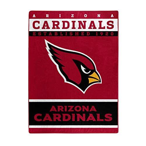 Imagem de Northwest NFL Arizona Cardinals Unisex-Adult Raschel Throw Cobertor, 60" x 80", 12º Homem