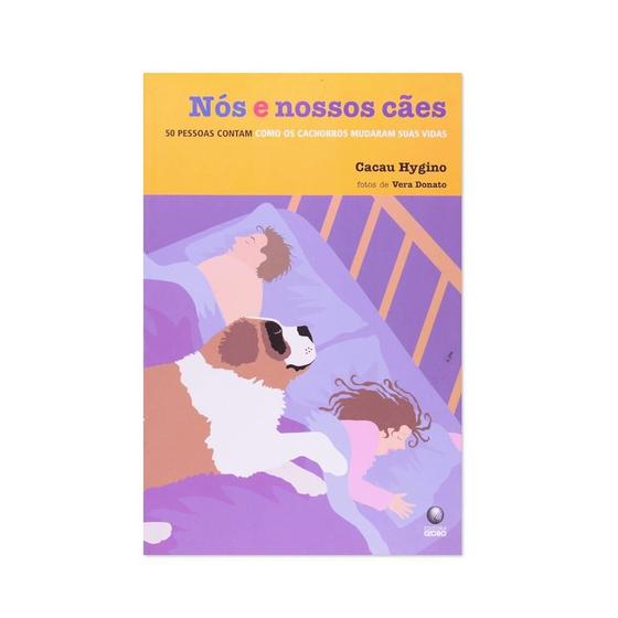 Imagem de Nós E Nossos Cães - Editora Globo