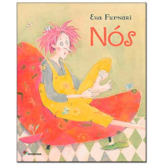 Nós - Eva Furnari - Livros de Literatura Infantil - Magazine Luiza