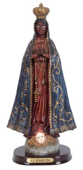 Imagem de Nossa Senhora Aparecida 22Cm