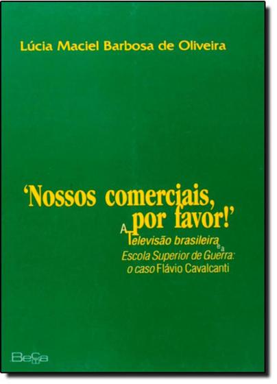 Imagem de Nossos Comerciais por Favor - VIA LETTERA