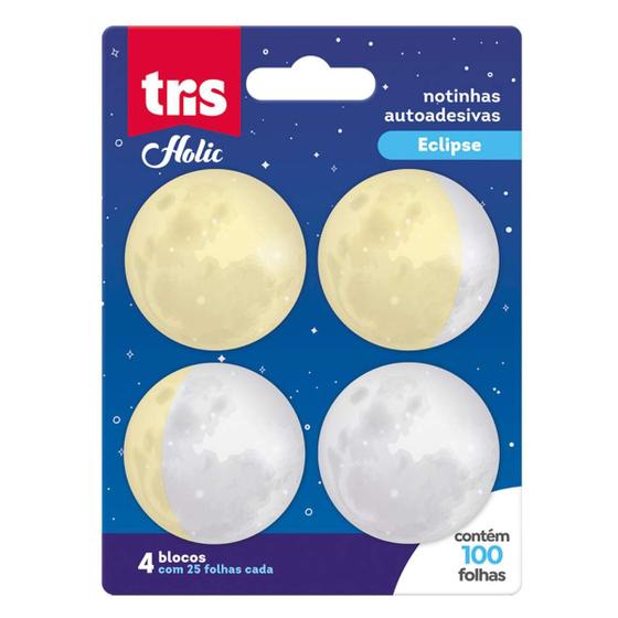 Imagem de Nota Autoadesvias Eclipse  Tris