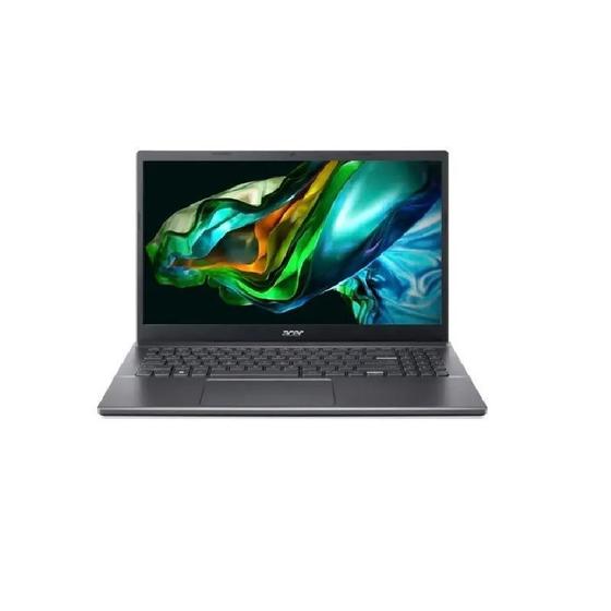 Notebook - Acer A515-57-51w5 I5-12450h 3.30ghz 8gb 256gb Ssd Intel Hd Graphics Linux Aspire 5 15,6 Notebook - Acer A515-57-51w5 I5-12450h 3.30ghz 8gb 256gb Ssd Intel Hd Graphics Linux Aspire 5 15,6