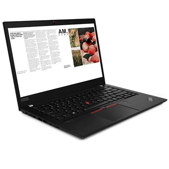 Notebook 14pol Lenovo Thinkpad T14 Gen2 20W100D1BO (Core i5 1145G7, 16GB, SSD 512GB nVME, Vpro, Win10 Pro, 1yr. On Site) Menor preço em Notebook 14pol Lenovo Thinkpad T14 Gen2 20W100D1BO (Core i5 1145G7, 16GB, SSD 512GB nVME, Vpro, Win10 Pro, 1yr. On Site)