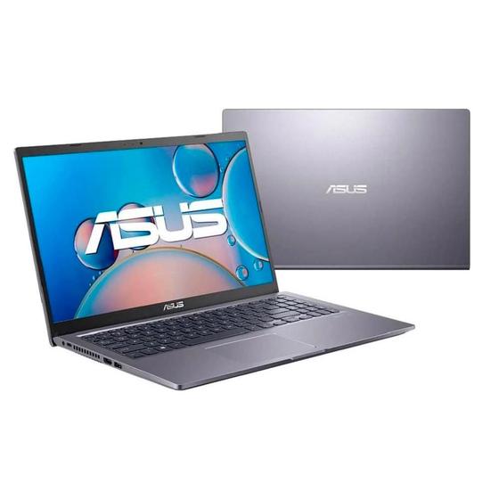 Notebook - Asus X515ma-br933ws Celeron N4020 1.10ghz 4gb 128gb Ssd Intel Uhd Graphics 600 Windows 11 Home 15,6 Polegadas