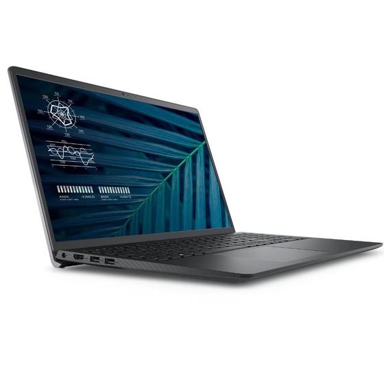 Notebook - Dell V15-3510-u40t I7-1165g7 4.0ghz 8gb 256gb Ssd Amd Radeon Rx Vega 10 Linux Vostro 15,6" Polegadas