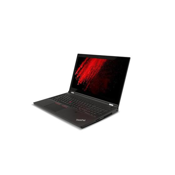 Notebook - Lenovo 20yr001pbr I9-11950h 2.60ghz 32gb 1tb Padrão Quadro T1200 Windows 10 Professional Thinkpad P15 15,6" Polegadas