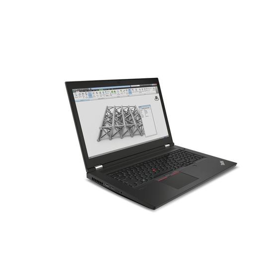 Notebook - Lenovo 20yv0024br I9-11950h 2.50ghz 32gb 1tb Padrão Geforce Rtxa 3000 Windows 10 Professional Thinkpad P17 17,3" Polegadas