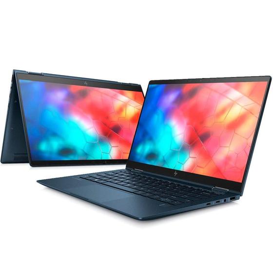 Notebook - Hp 9le52la I5-8265u 1.60ghz 8gb 256gb Ssd Intel Hd Graphics 530 Windows 10 Professional Dragonfly 13,3" Polegadas