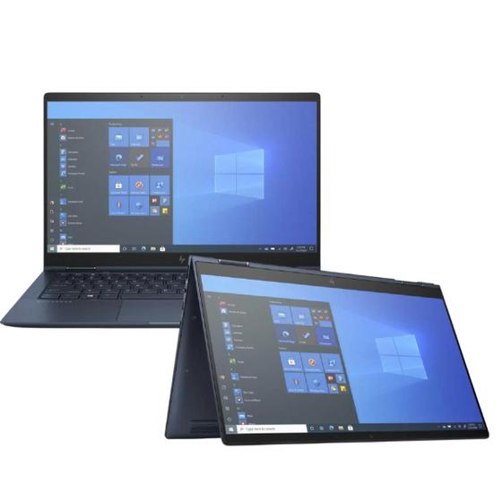 Notebook - Hp 428g1la I5-1135g7 2.40ghz 8gb 256gb Ssd Intel Hd Graphics Windows 10 Professional Dragonfly 13,3" Polegadas