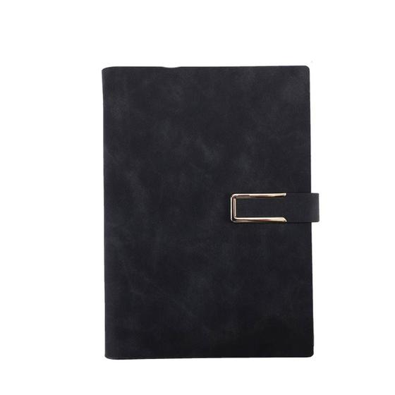 Imagem de Notebook A5 Wokex Business - Folhas Soltas com Fivela em U