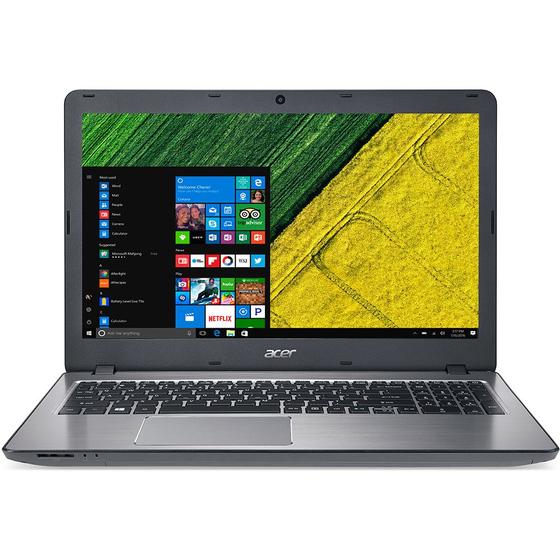 Imagem de Notebook Acer 15.6 Polegadas I7-7500U 8GB 1TB HD Windows 10 NV4GB