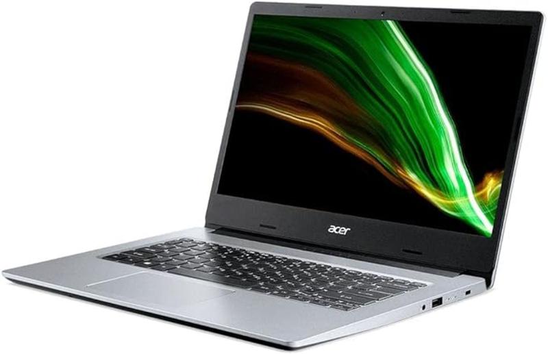 Notebook - Acer A314-35-c4cz Celeron N4500 1.10ghz 4gb 256gb Ssd Intel Hd Graphics Windows 10 Home Aspire A3 14