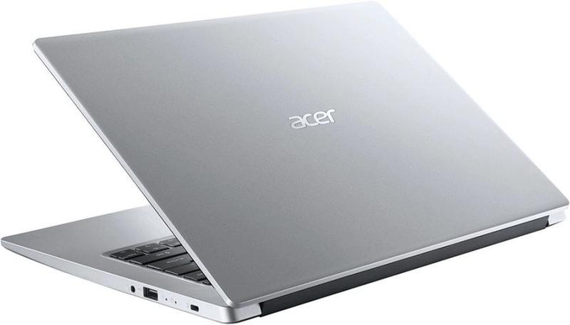 Notebook - Acer A314-35-c4xa Celeron N4500 1.10ghz 4gb 500gb Ssd Intel Uhd Graphics Windows 11 Home Aspire 3 14" Polegadas