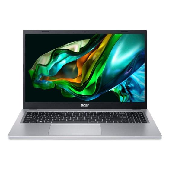 Notebook - Acer A315-24p-r3tv Amd Ryzen 3 7320u 2.40ghz 4gb 256gb Ssd Amd Radeon Graphics Windows 11 Home Aspire 3 15,6" Polegadas