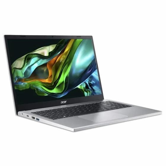 Imagem de Notebook Acer A315-510p-34xc Aspire 3 Intel Core I3 Win 11 8gb 256 Gb Ssd 15,6